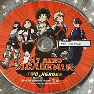 My Hero Academia Anime